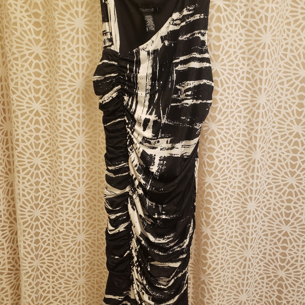 Style Ruched Dress